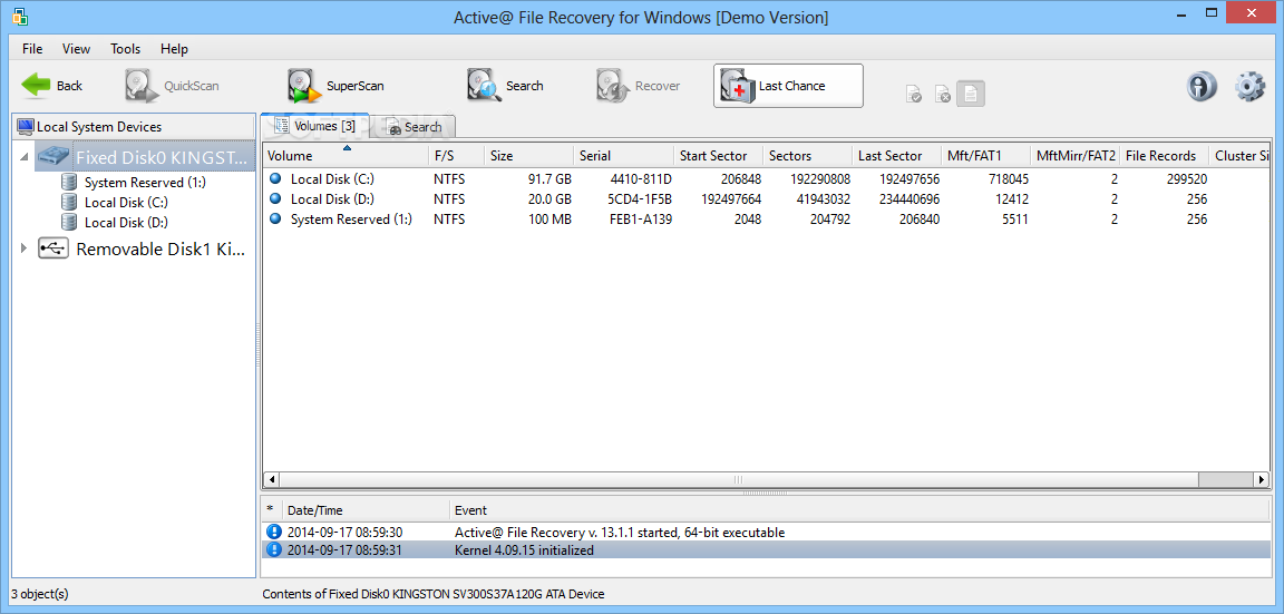 active file recovery 15.0.7 registration key